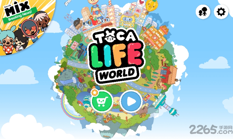 托卡世界游戏完整版下载2022下载_托卡生活世界v1.39.3安卓破解版手机app下载