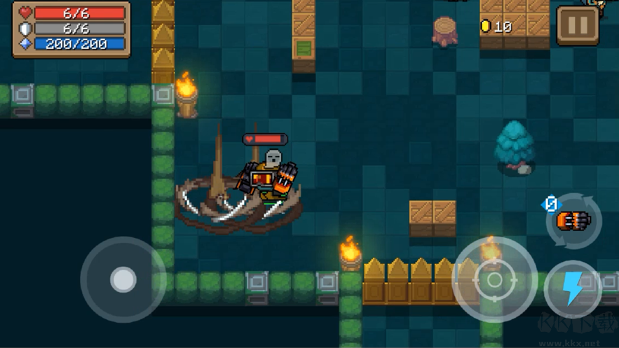 元气骑士5.0破解版下载_元气骑士5.0.3免费内购v5.0.3下载