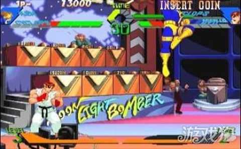 man对街霸攻略出招表详解 带你玩转游戏-x