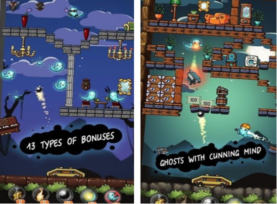 免费的鬼屋游戏有没有 2025必玩的鬼屋游戏推荐