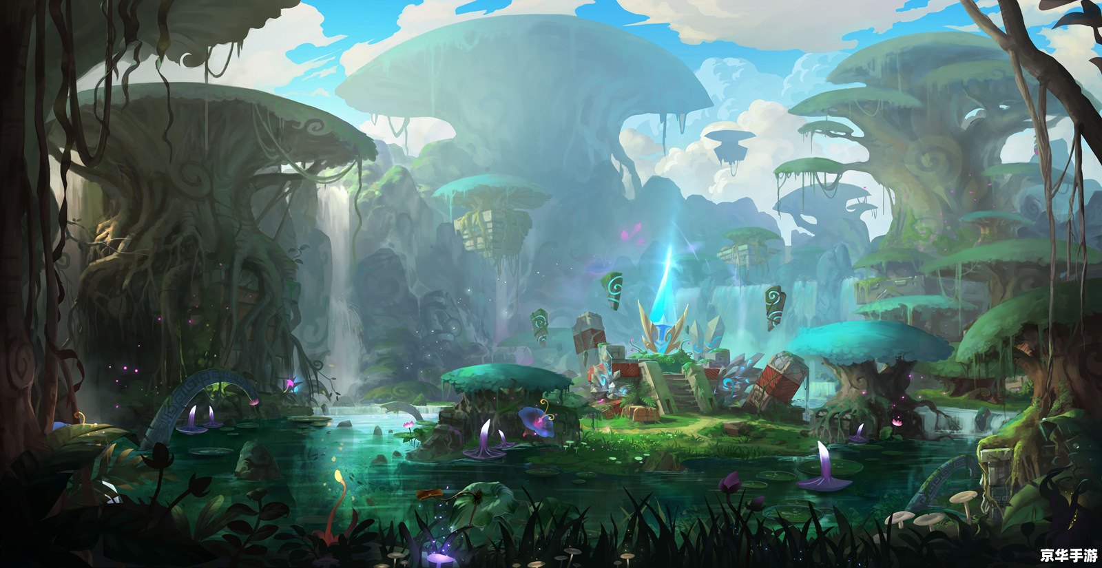 魔法师传奇1:探索魔法的奇幻世界