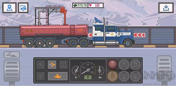 卡车司机2下载_最佳卡车司机2(TruckerandTrucks)v4.5正版手机app下载