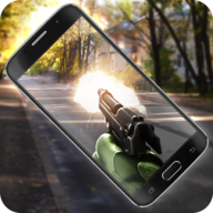 倍镜射击模拟器下载_虚拟现实射击模拟器(GunCamera3DSimulator)v2.4.4手游单机版手机app下载