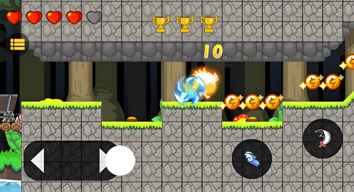 2025热门双人单机闯关游戏推荐:精选合作冒险佳作