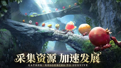 小小蚂蚁下载_小小蚁国破解版无限钻石版v1.73.0推荐下载