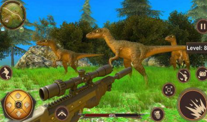 2025热度高的抓恐龙游戏排行榜 耐玩的抓恐龙游戏盘点