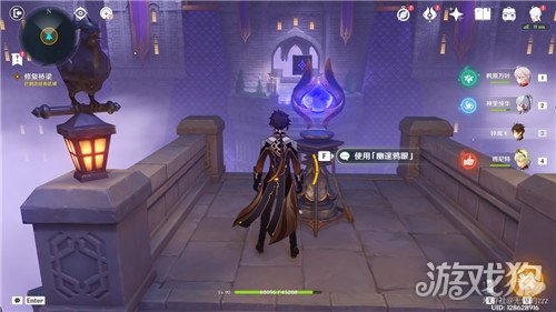 原神幽夜默示录其三攻略 最详细碎片收集流程