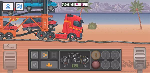 卡车司机2下载_最佳卡车司机2(TruckerandTrucks)v4.5正版手机app下载