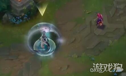 lol传统服饰卡尔玛特效更新 卡尔玛皮肤特效更新