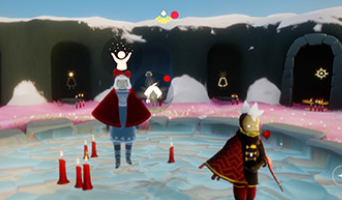 sky光遇蝴蝶结先祖位置在哪_光遇蝴蝶结先祖在哪