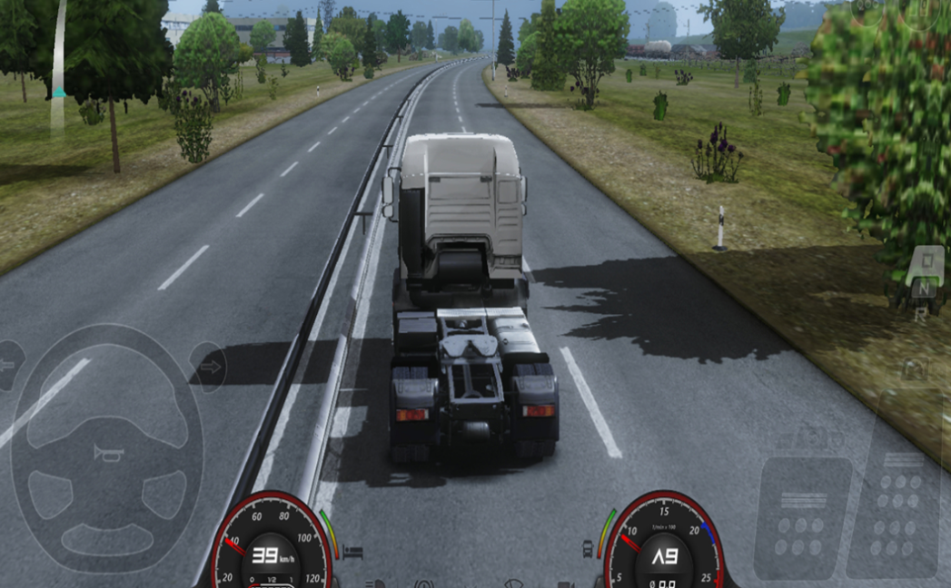 流行的3d模拟驾驶前五名 免费的模拟驾驶游戏合集2025