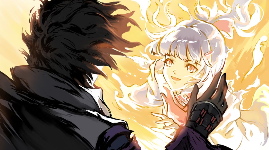 忍者必须死3苍牙外传剧情彩蛋解读_忍者必须死图片绯斩