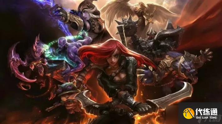 深入解析其MOBA玩法与全球影响?英雄联盟是什么类型的游戏?_英雄联盟百度百科