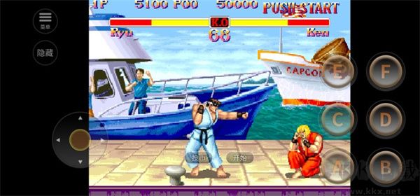 街头霸王2(Street Fighter II)