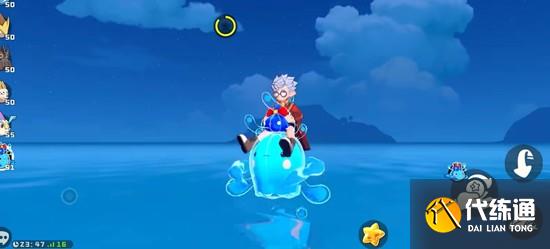 洛克王国世界神级套装怎么获得?_海神套装