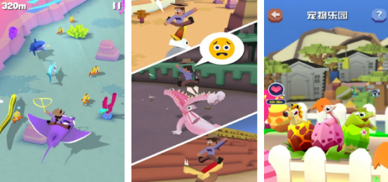 2025热门疯狂动物园游戏推荐:高人气手游下载合集