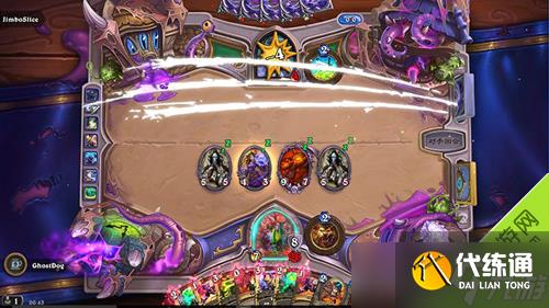 炉石传说鲜血魔法乱斗模式1费斩杀卡组攻略与全解析