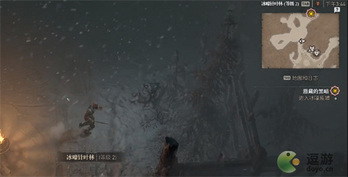 暗黑破坏神4潜藏的黑暗任务完成方法_黑暗任务