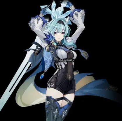 原神优菈技能和角色突破材料一览_优菈突破材料