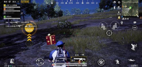 和平精英圣诞树在哪_和平精英圣诞树在哪