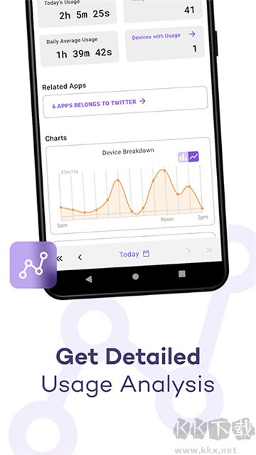 stayfree下载_StayFreeapp免费版v19.8.1手机版安卓版下载