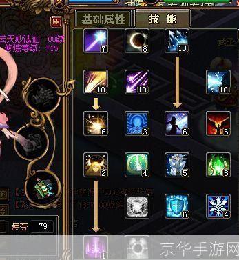 qq自由幻想幻神技能:QQ自由幻想幻神技能全解析