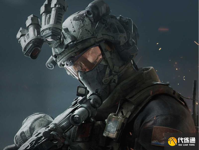 三角洲行动干员威龙资料_威龙