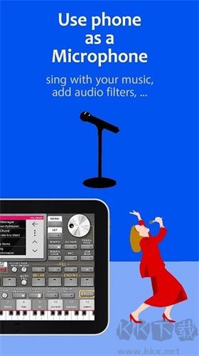 电子琴软件下载_org2025手机电子琴v1.2.2.4手机版推荐下载