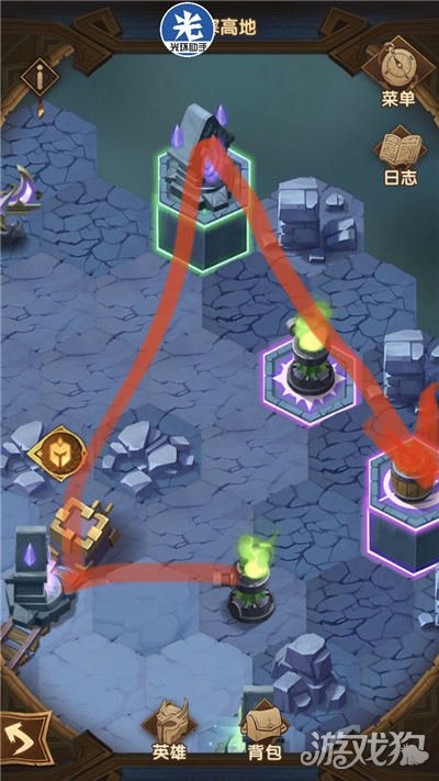 剑与远征凄寒高地详细攻略分享 凄寒高地路线