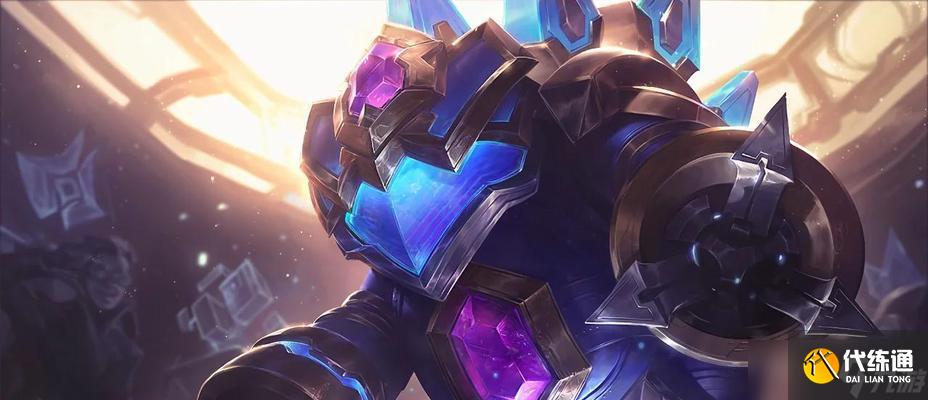 英雄联盟中龙龟的故事背景是什么?_拉莫斯