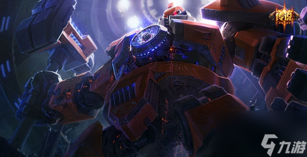 英雄联盟亡灵战神中单出装攻略