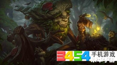 LOL新英雄敖兴技能