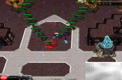 秦始皇朝1.05速通攻略