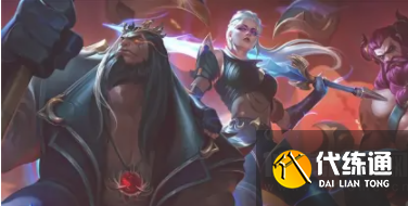 英雄联盟约里克技能介绍,牧魂人约里克玩法分享_约里克