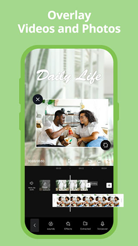 CAPCUT下载_capcut官网版最新v9.8.0免费app下载