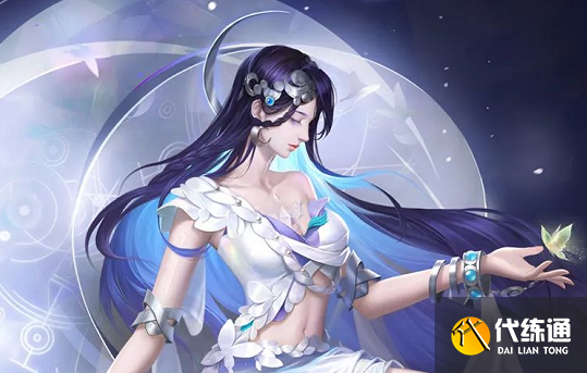 王者荣耀海月技能介绍_海月