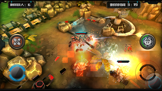 暴走装甲下载_暴走装甲游戏v2.1.0安卓最新版手机app下载