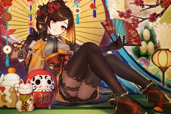 《原神》千织定位介绍_千织