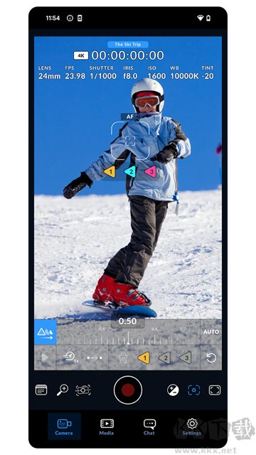 blackmagic下载_BlackmagicCameraapp安卓版v3.1.0官方版手机app下载