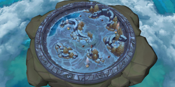 英雄联盟斗魂竞技场符文大全_lol符文