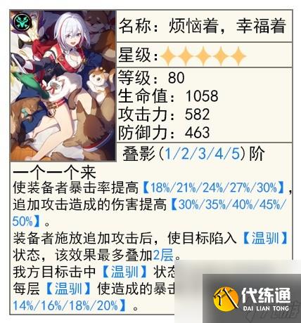 崩坏星穹铁道2.5版飞霄养成图文玩法大全