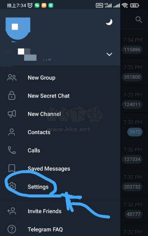 纸飞机telegeram最新版