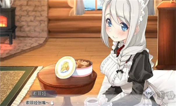 我与索菲亚的秘密