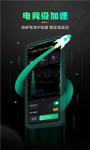 奇游手游加速器下载_奇游手游加速器app官方版v3.4.7下载