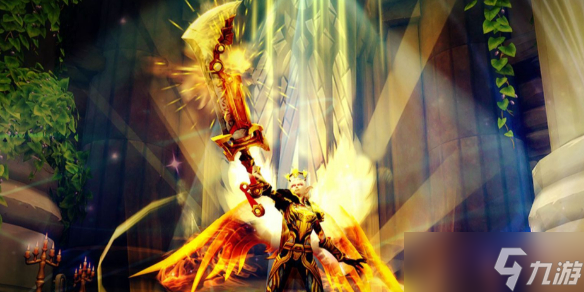 《魔兽世界》11.1惩戒骑天赋加点推荐介绍_惩戒骑天赋