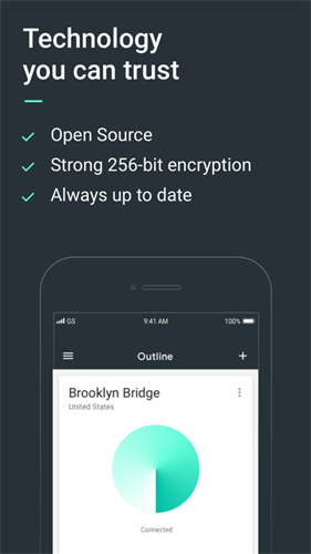 outline下载_Outline加速器v1.10.0手机app下载