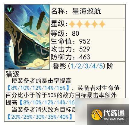 崩坏星穹铁道2.5版飞霄养成图文玩法大全