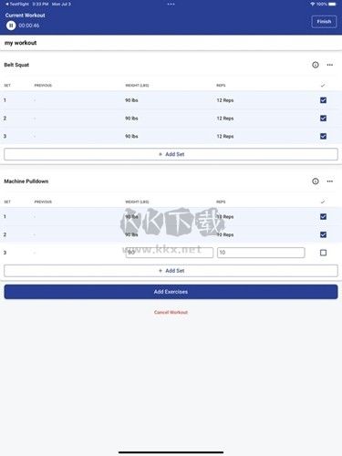 musclewiki官方版图片16