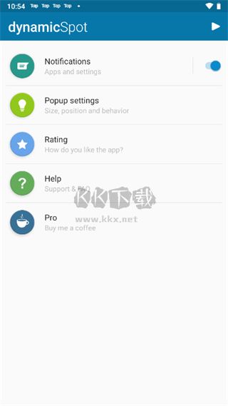 DYNAMICSPOT下载_dynamicspot高级pro解锁版v1.78软件下载