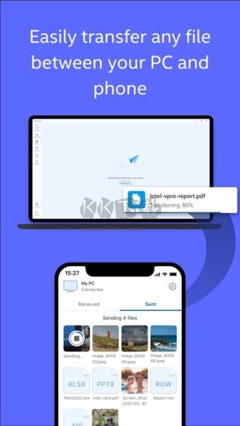 INTELUNISON下载_IntelUnison(英特尔互联工具)appv20.18.5手机app下载